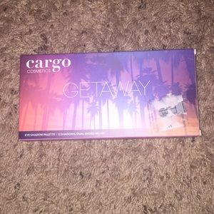 Cargo Eyeshadow Palette